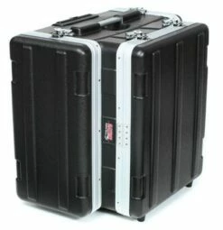 Gator 4U Laptop / Mixer Rack Case W/ Wheels -travel storage Shop gator grc studio4go w closed upright