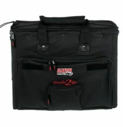 Gator 2U Rack Bag W/ Laptop Compartment