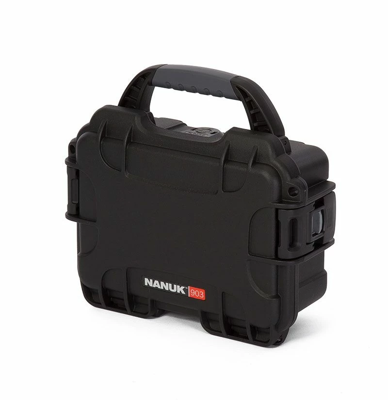 Nanuk 903 Small Case With No Foam 4 Nanuk 903 Small Case With No Foam - Image 2