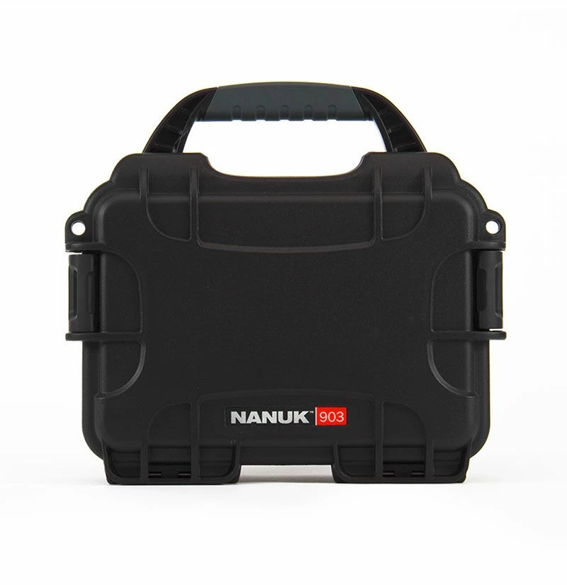 Nanuk 903 Small Case With Pick N Pluck Foam 5 Nanuk 903 Small Case With Pick N Pluck Foam - Image 3
