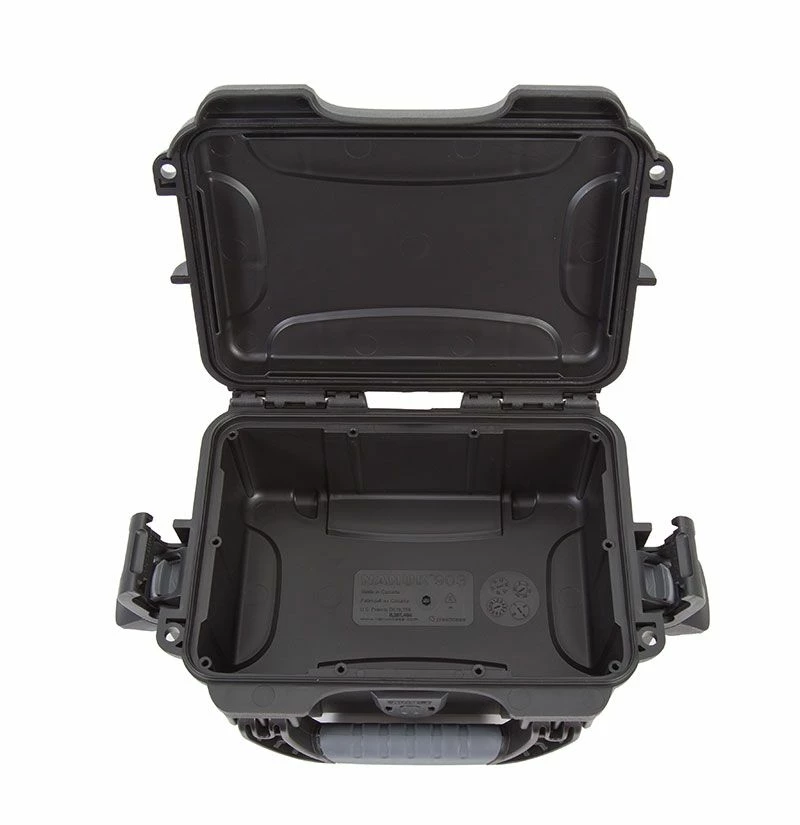 Nanuk 903 Small Case With No Foam 3 Nanuk 903 Small Case With No Foam
