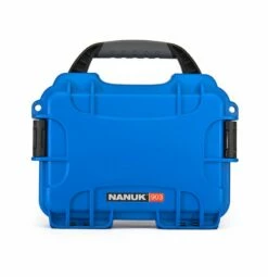 Nanuk 903 Small Case With Pick N Pluck Foam 12 Nanuk 903 Small Case With Pick N Pluck Foam -travel storage Shop nanuk nk903 blue closed front