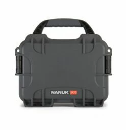 Nanuk 903 Small Case With No Foam 13 Nanuk 903 Small Case With No Foam -travel storage Shop nanuk nk903 graphite closed front 1
