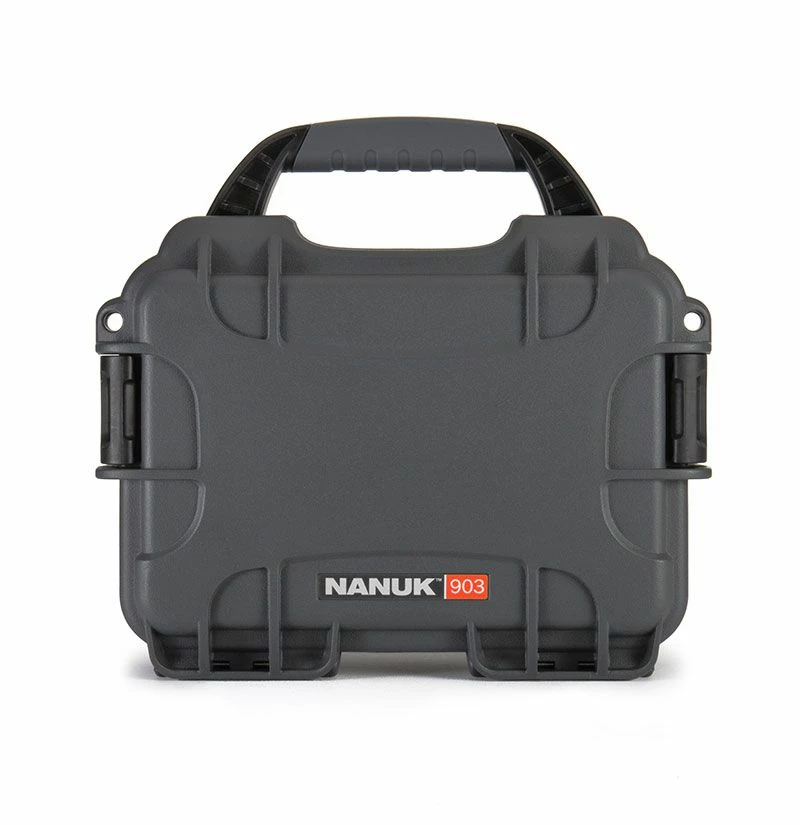 Nanuk 903 Small Case With Pick N Pluck Foam 8 Nanuk 903 Small Case With Pick N Pluck Foam - Image 6