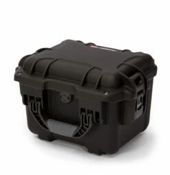 Nanuk 908 Small Case With Padded Dividers -travel storage Shop nanuk nk908 black closed left