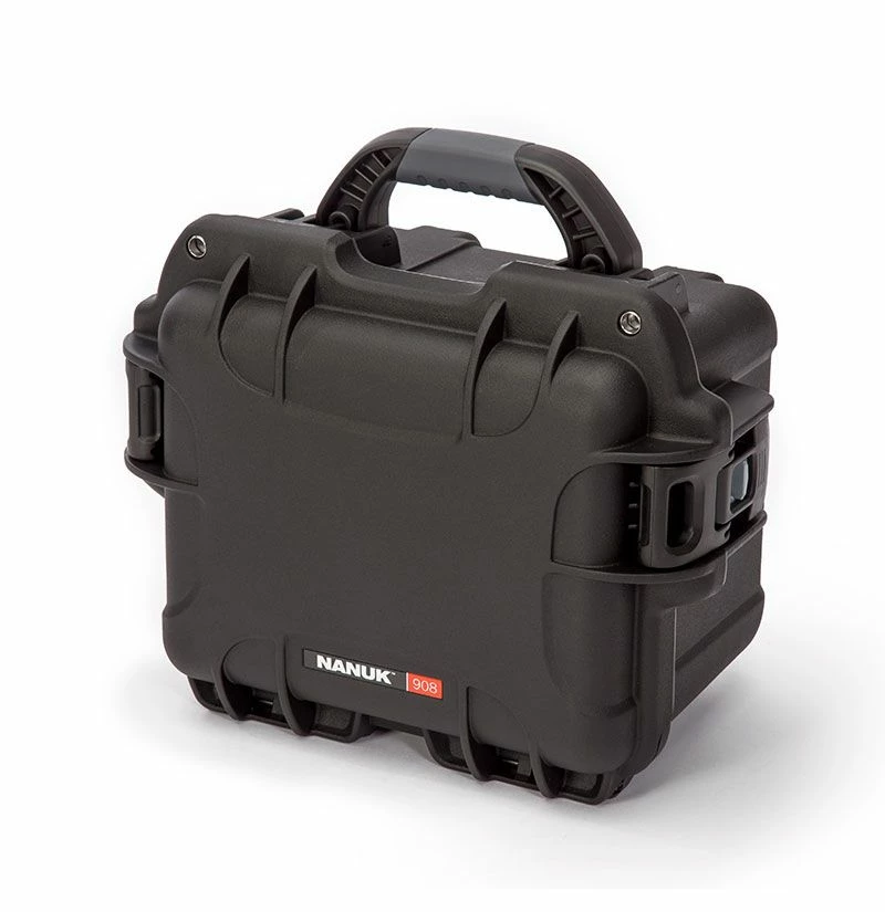 Nanuk 908 Small Case With Pick N Pluck Foam 4 Nanuk 908 Small Case With Pick N Pluck Foam - Image 2