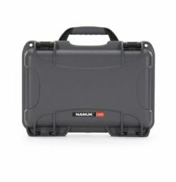 Nanuk 909 Small Case With Pick N Pluck Foam -travel storage Shop nanuk nk909 graphite closed front