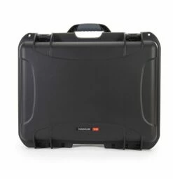 Nanuk 930 Large Case With Padded Dividers -travel storage Shop nanuk nk930 black closed front