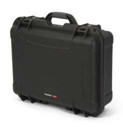 Nanuk 930 Large Case With Padded Dividers -travel storage Shop nanuk nk930 black closed upright left