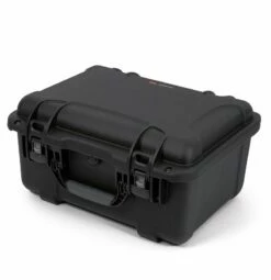 Nanuk 933 Large Case With Padded Dividers -travel storage Shop nanuk nk933 black closed left