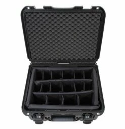 Nanuk 933 Large Case With Padded Dividers