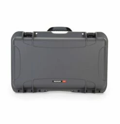 Nanuk 935 Wheeled Case With Foam And Lid Organizer -travel storage Shop nanuk nk935 graphite closed front 1