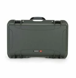 Nanuk 935 Wheeled Case With Foam And Lid Organizer -travel storage Shop nanuk nk935 olive closed front 1