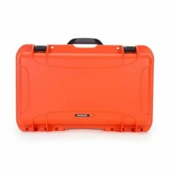 Nanuk 935 Wheeled Case With Foam And Lid Organizer -travel storage Shop nanuk nk935 orange closed front