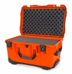 Nanuk 938 Wheeled Case With Pick N Pluck Foam