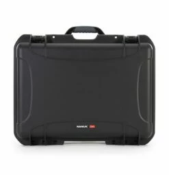 Nanuk 940 Large Case With Pick N Pluck Foam -travel storage Shop nanuk nk940 black closed front