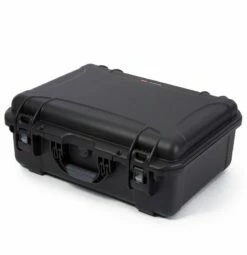 Nanuk 940 Large Case With Pick N Pluck Foam -travel storage Shop nanuk nk940 black closed left