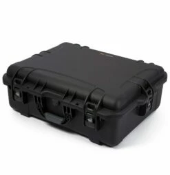 Nanuk 945 Large Case With Pick N Pluck Foam -travel storage Shop nanuk nk945 black closed left