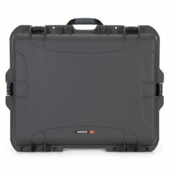 Nanuk 945 Large Case With Empty Interior -travel storage Shop nanuk nk945 graphite closed front 2
