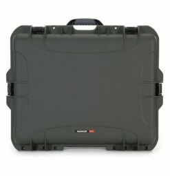 Nanuk 945 Large Case With Padded Dividers -travel storage Shop nanuk nk945 olive closed front 1