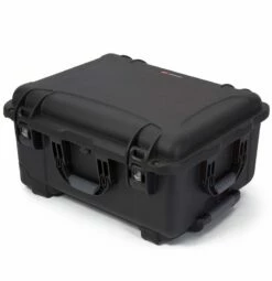 Nanuk 950 Wheeled Case With Padded Dividers 11 Nanuk 950 Wheeled Case With Padded Dividers -travel storage Shop nanuk nk950 black closed left