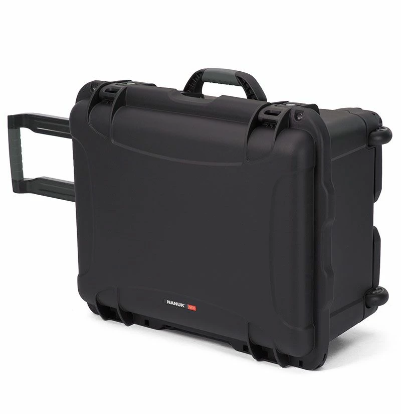 Nanuk 950 Wheeled Case With Padded Dividers 4 Nanuk 950 Wheeled Case With Padded Dividers - Image 2