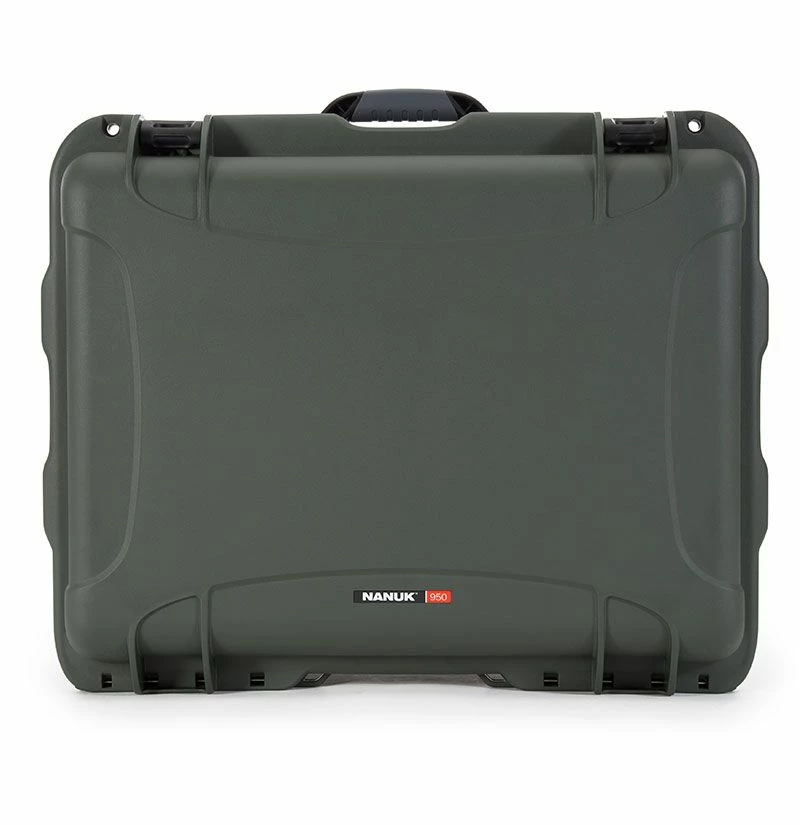 Nanuk 950 Wheeled Case With Padded Dividers 8 Nanuk 950 Wheeled Case With Padded Dividers - Image 6