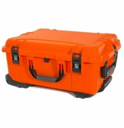 Nanuk 955 Large Case With Padded Dividers And Lid Organizer -travel storage Shop nanuk nk955 orange closed left