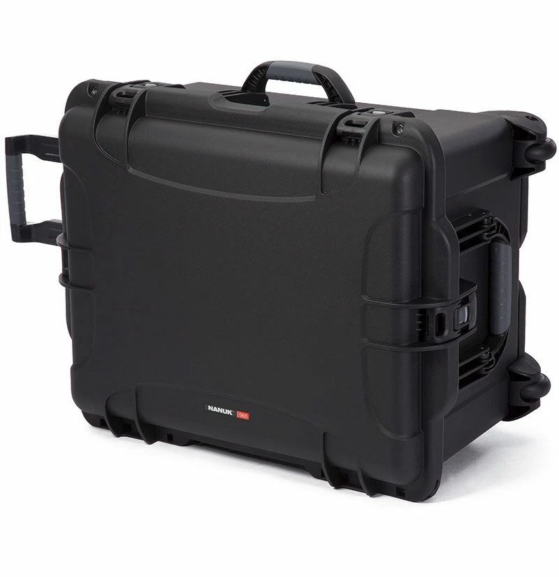 Nanuk 960 Wheeled Case With Empty Interior 4 Nanuk 960 Wheeled Case With Empty Interior - Image 2