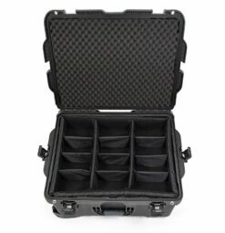 Nanuk 960 Wheeled Case With Padded Dividers