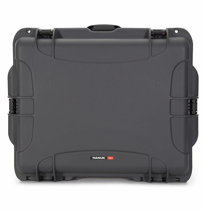 Nanuk 960 Wheeled Case With Empty Interior 7 Nanuk 960 Wheeled Case With Empty Interior - Image 5