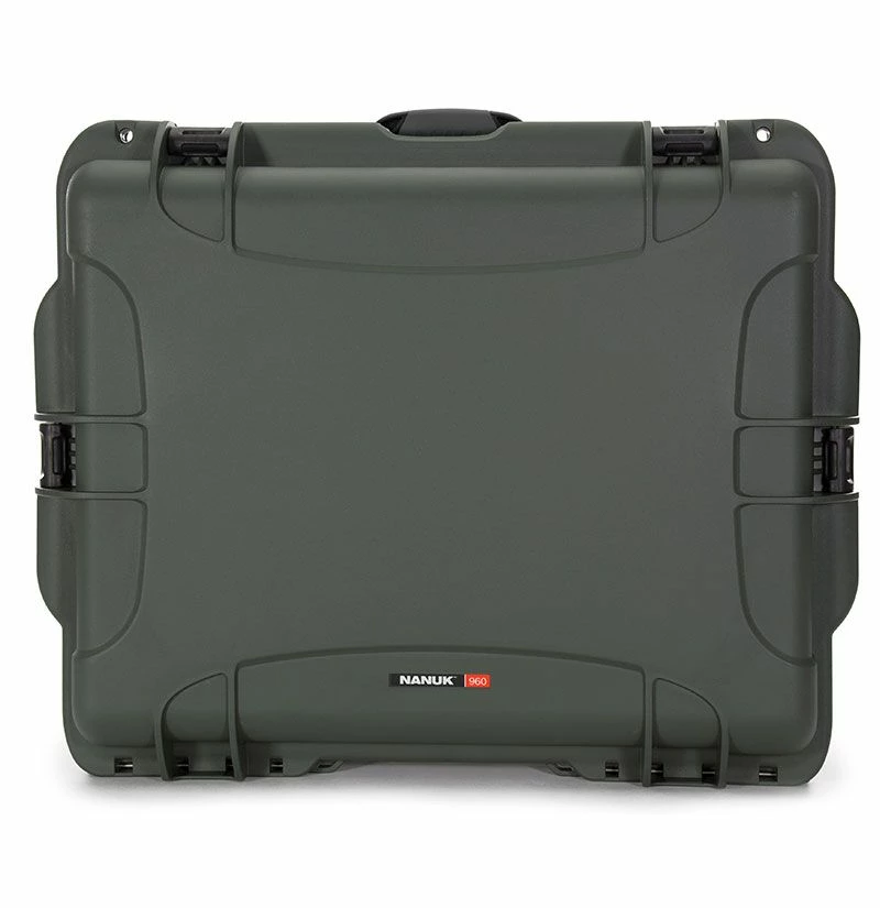 Nanuk 960 Wheeled Case With Empty Interior 8 Nanuk 960 Wheeled Case With Empty Interior - Image 6