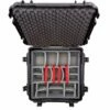 Nanuk 968 Large Case With Padded Dividers