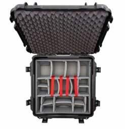 Nanuk 968 Large Case With Padded Dividers