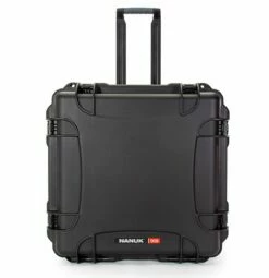 Nanuk 968 Large Case With No Foam -travel storage Shop nanuk nk968 black upright front