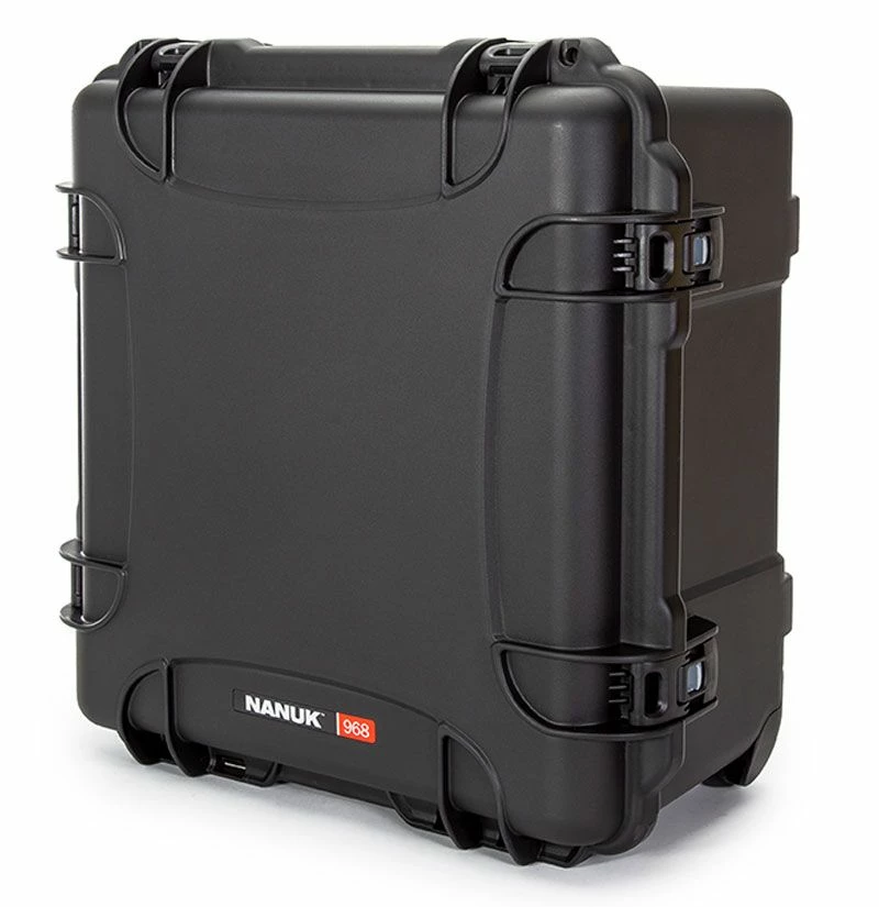 Nanuk 968 Large Case With Padded Dividers 6 Nanuk 968 Large Case With Padded Dividers - Image 4