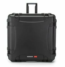 Nanuk 970 Large Case With No Foam 12 Nanuk 970 Large Case With No Foam -travel storage Shop nanuk nk970 black closed upright front 1