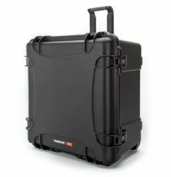 Nanuk 970 Large Case With No Foam 11 Nanuk 970 Large Case With No Foam -travel storage Shop nanuk nk970 black closed upright left 1
