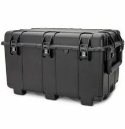 Nanuk 975TF Large Case With Pick N Pluck Foam -travel storage Shop nanuk nk975t black closed left 1