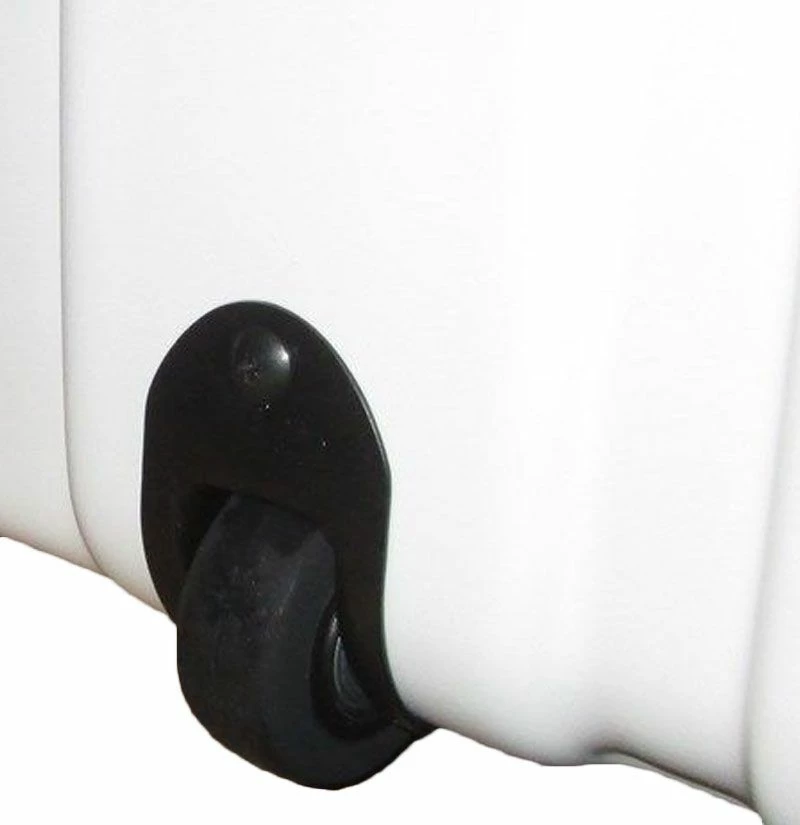 Parker TSW3518-20TFF Wheeled Shipping Case With Take Off Lid And Solid Layered Foam Interior 4 Parker TSW3518-20TFF Wheeled Shipping Case With Take Off Lid And Solid Layered Foam Interior - Image 2