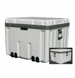 Parker SW2424-17LF Wheeled Shipping Case With 2 In. Foam Lined Interior