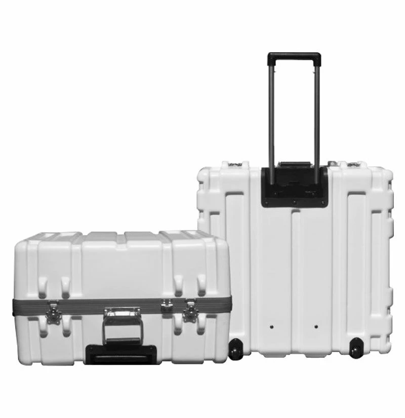 Parker TSW3518-15NF Wheeled Shipping Case With Empty Interior 3 Parker TSW3518-15NF Wheeled Shipping Case With Empty Interior