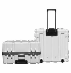 Parker TSW3518-155LF Wheeled Shipping Case With 2 In. Foam Lined Interior