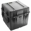 Pelican 0350-FL1 Cube Case With 1 Inch Foam Lining -travel storage Shop pelican 0350 black 1