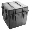 Pelican 0370NF Cube Case With Empty Interior 1 Pelican 0370NF Cube Case With Empty Interior -travel storage Shop pelican 0370 black