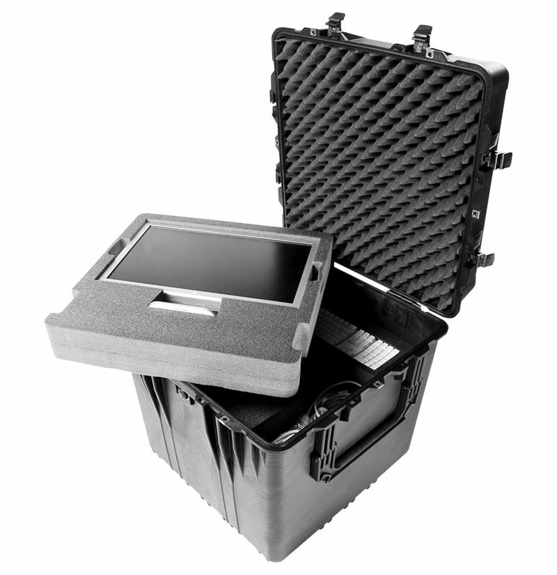 Pelican 0370 Cube Case With Pick N Pluck Foam 4 Pelican 0370 Cube Case With Pick N Pluck Foam - Image 2