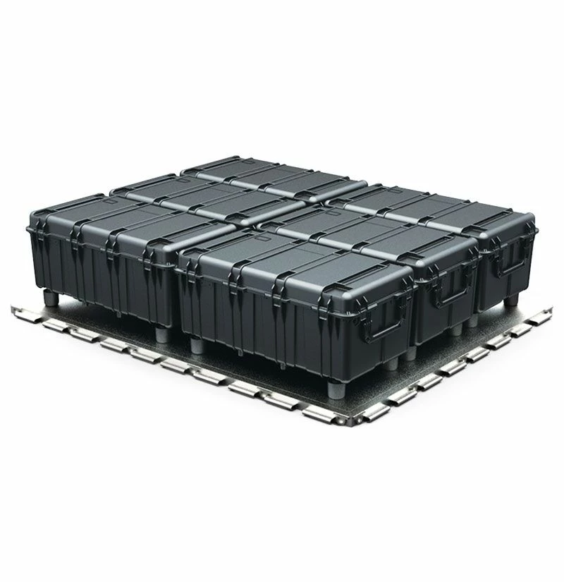 Pelican 0550 Large Transport Case With Pick N Pluck Foam 5 Pelican 0550 Large Transport Case With Pick N Pluck Foam - Image 3