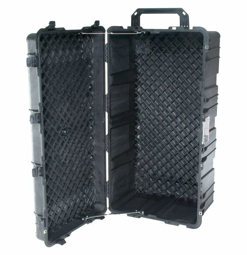 Pelican 0550 Large Transport Case With Pick N Pluck Foam 4 Pelican 0550 Large Transport Case With Pick N Pluck Foam - Image 2