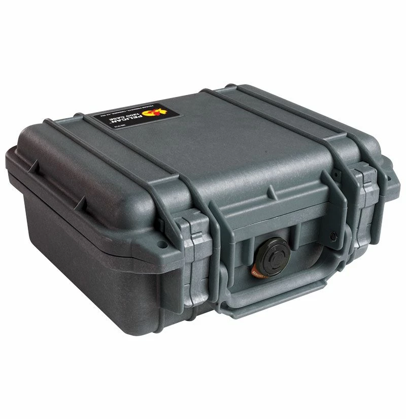 Pelican 1200NF Small Carrying Case With Empty Interior 4 Pelican 1200NF Small Carrying Case With Empty Interior - Image 2