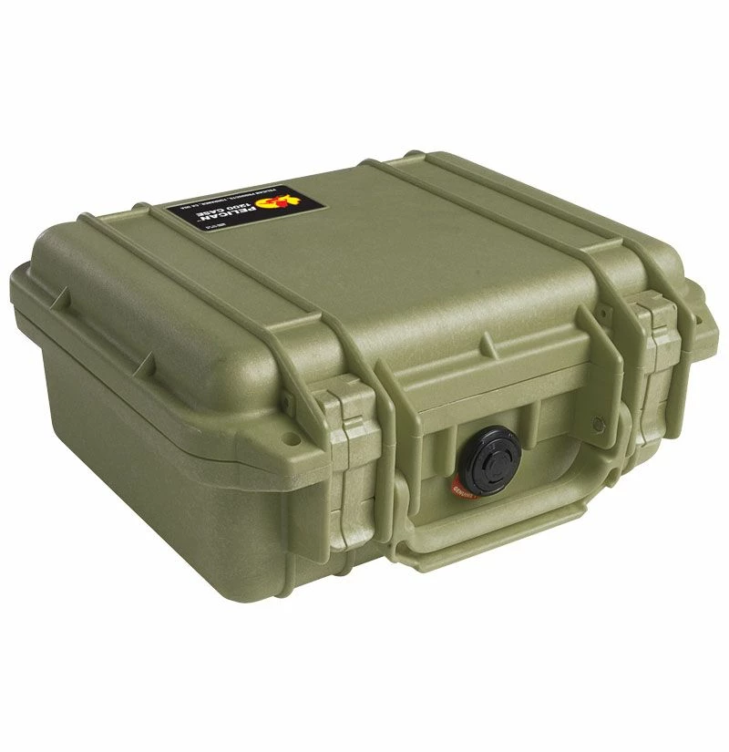 Pelican 1200NF Small Carrying Case With Empty Interior 5 Pelican 1200NF Small Carrying Case With Empty Interior - Image 3
